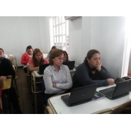 AULA DIGITAL - Capacitación intensiva a nuestro equipo docente
